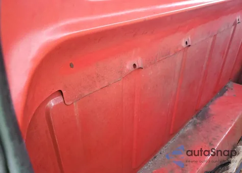 1975 Dodge D200 z USA, uszkodzony, nr VIN D24BE5S006476